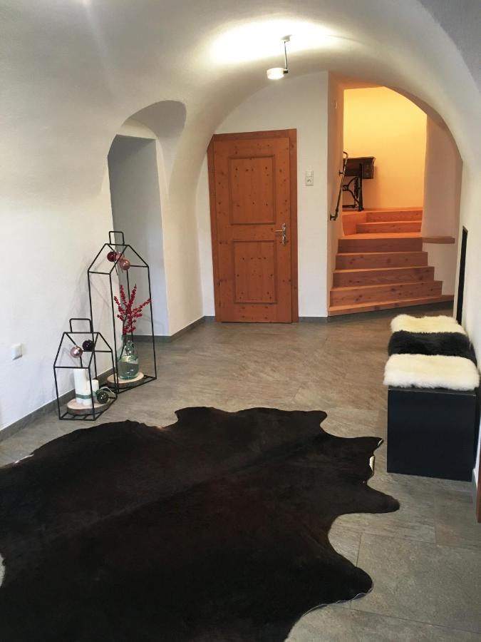 Apartment Der Riese Reith bei Seefeld Buitenkant foto