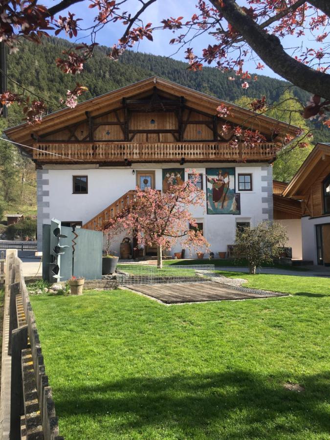 Apartment Der Riese Reith bei Seefeld Buitenkant foto