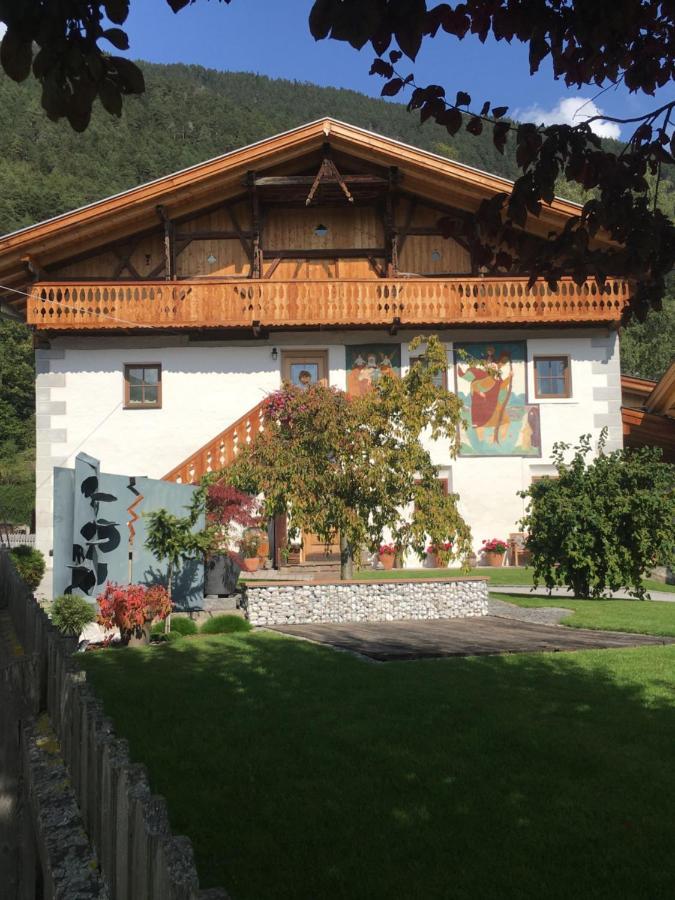 Apartment Der Riese Reith bei Seefeld Buitenkant foto
