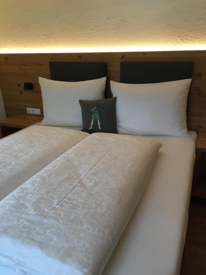 Apartment Der Riese Reith bei Seefeld Buitenkant foto