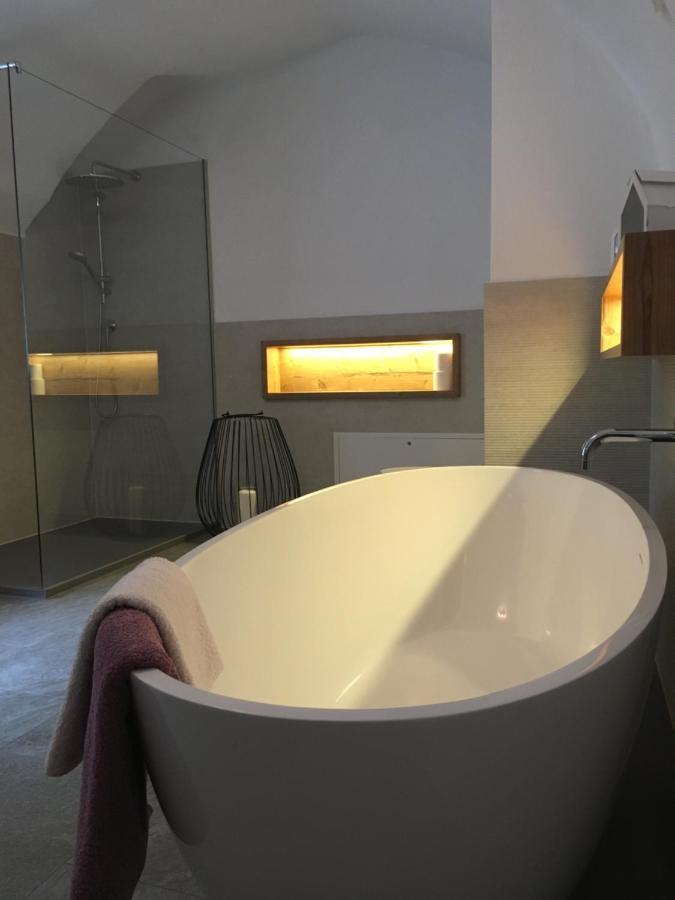 Apartment Der Riese Reith bei Seefeld Buitenkant foto