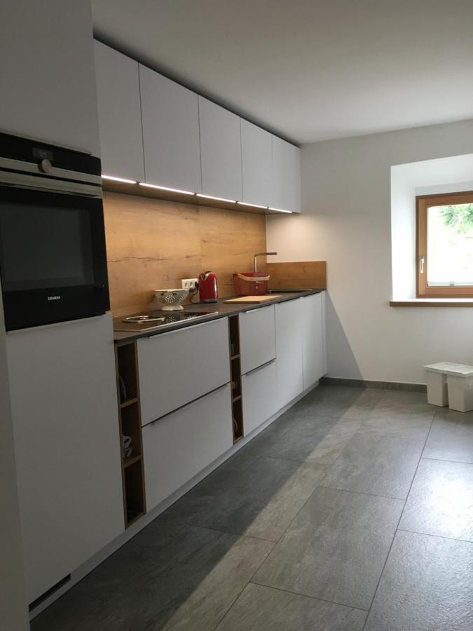 Apartment Der Riese Reith bei Seefeld Buitenkant foto