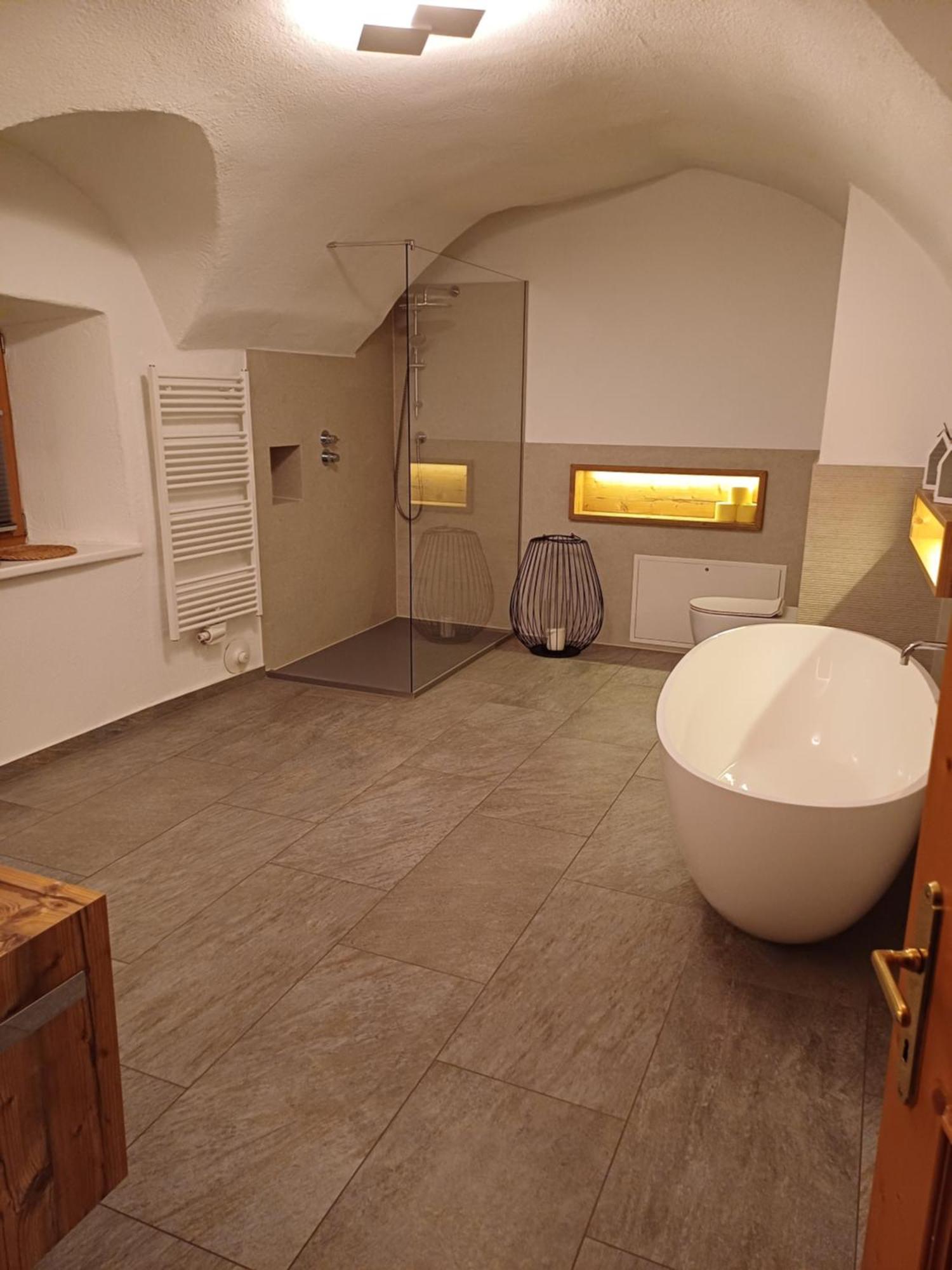 Apartment Der Riese Reith bei Seefeld Buitenkant foto