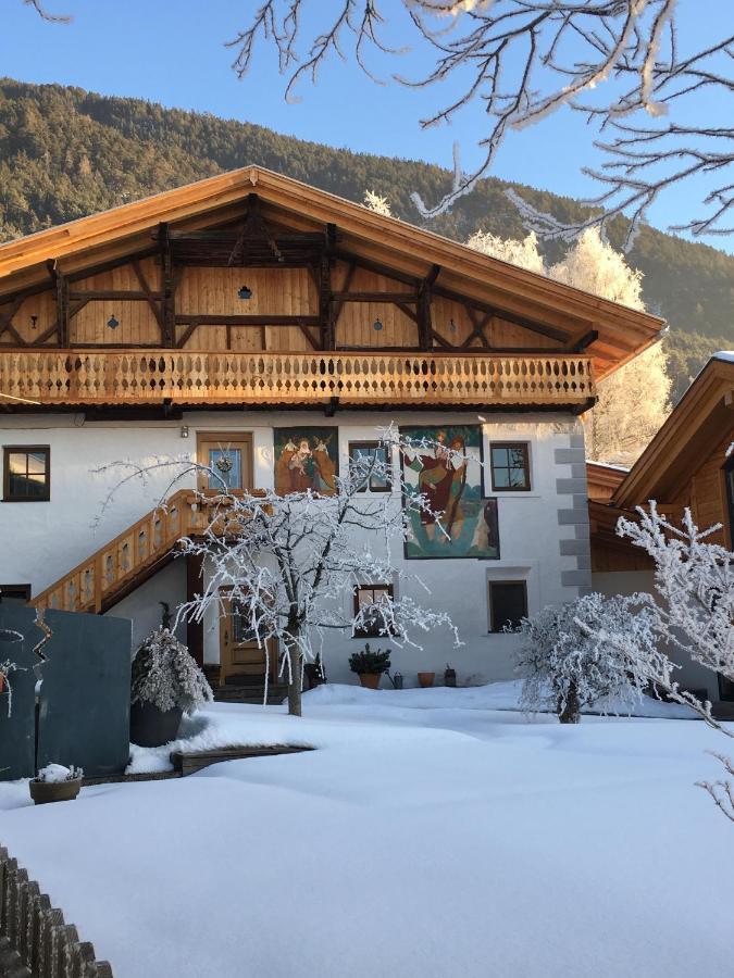 Apartment Der Riese Reith bei Seefeld Buitenkant foto