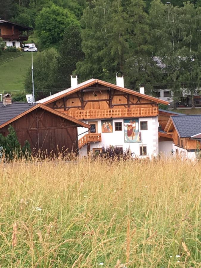 Apartment Der Riese Reith bei Seefeld Buitenkant foto