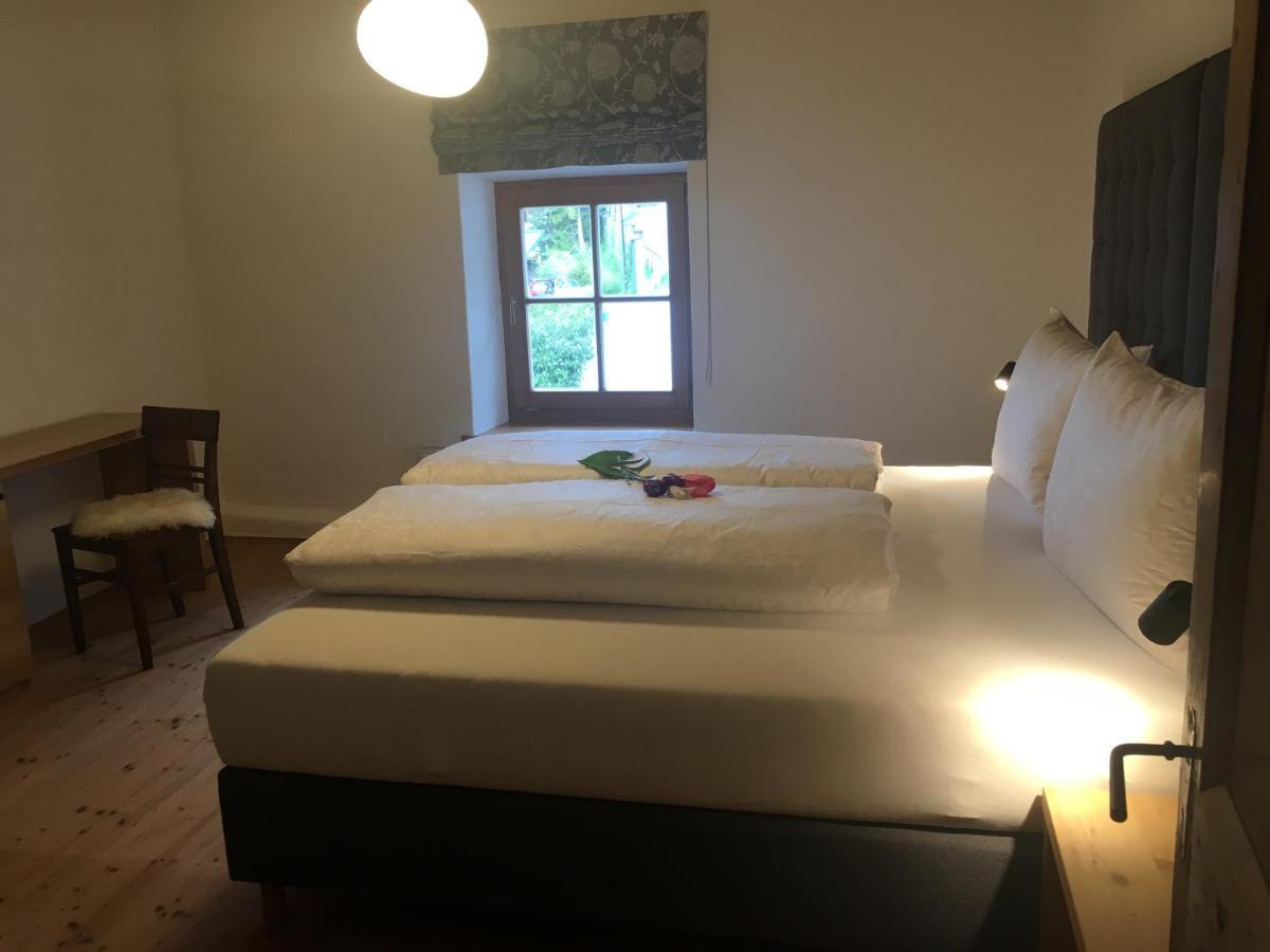Apartment Der Riese Reith bei Seefeld Buitenkant foto