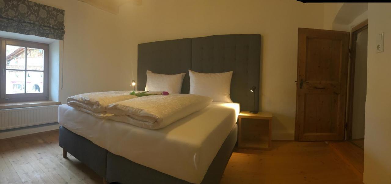 Apartment Der Riese Reith bei Seefeld Buitenkant foto
