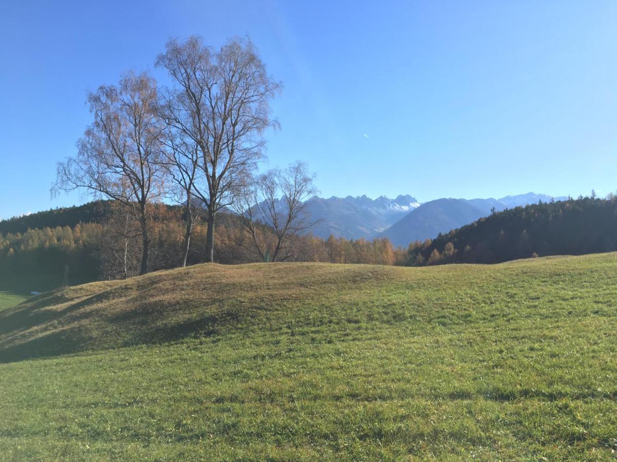 Apartment Der Riese Reith bei Seefeld Buitenkant foto