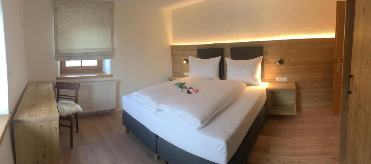 Apartment Der Riese Reith bei Seefeld Buitenkant foto
