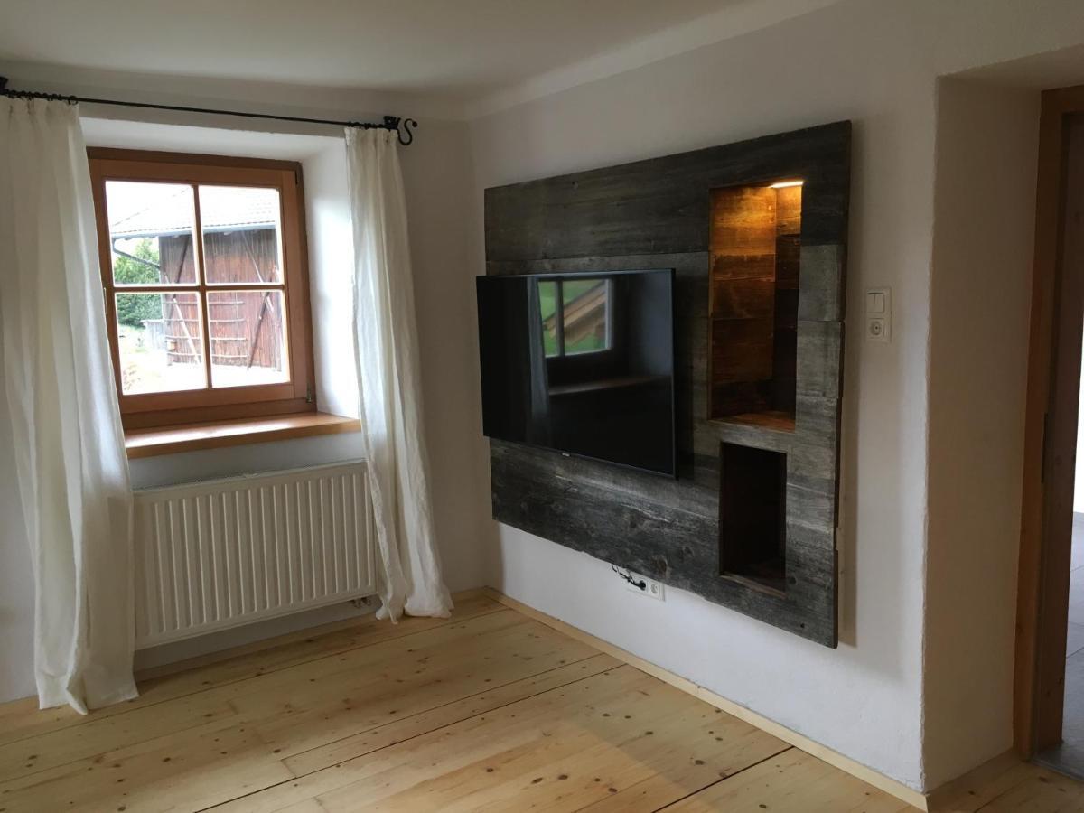 Apartment Der Riese Reith bei Seefeld Buitenkant foto