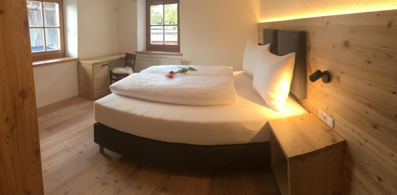 Apartment Der Riese Reith bei Seefeld Buitenkant foto